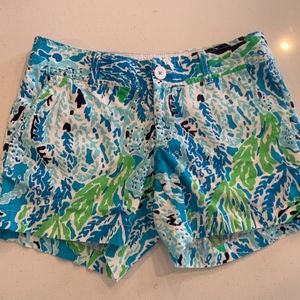 Lilly Pulitzer Shorts